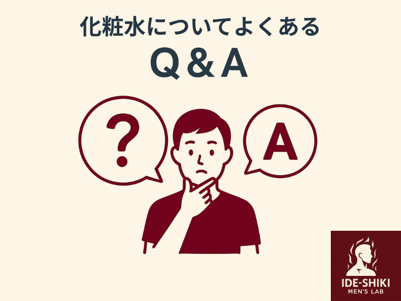 Q&Aのイラスト