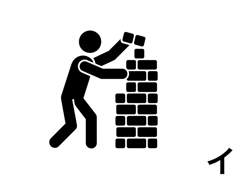 習慣の積み重ね