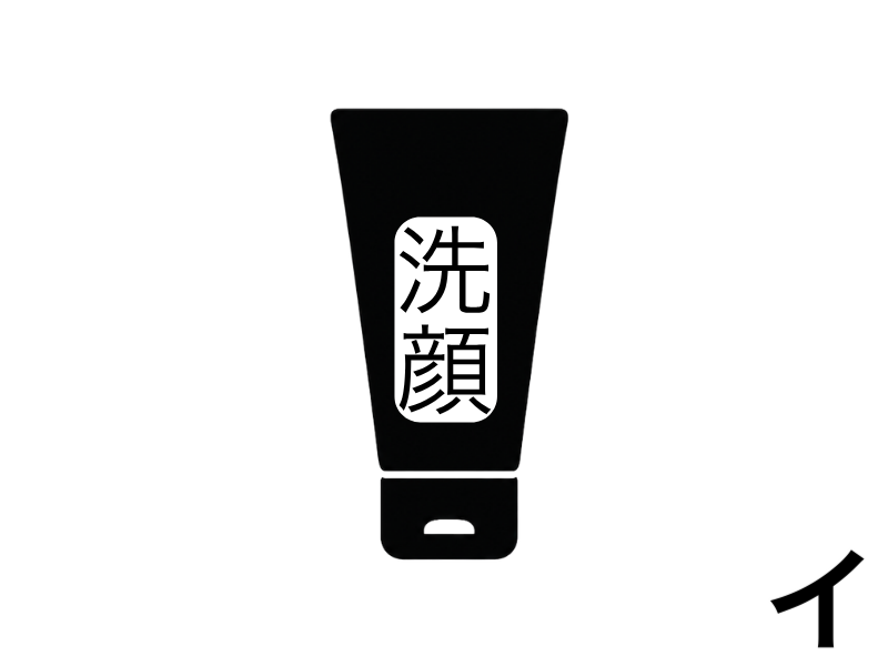 洗顔はスキンケアの基本。